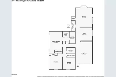 3914 Wheelwright Drive, Garland, TX 75044 - Photo 29