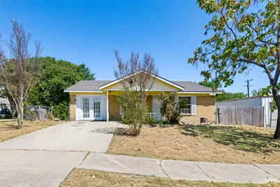 404 Yellow Jacket Drive, Ferris, TX 75125 - Photo 1