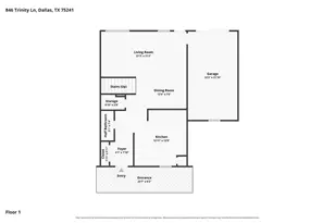 846 Trinity Ln, Dallas, TX 75241 - Photo 9