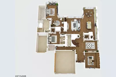 4081 Chimney Rock Drive, Prosper, TX 75078 - Photo 31