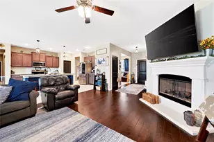 113 Ridgetop Trl, Rhome, TX 76078 - Photo 5