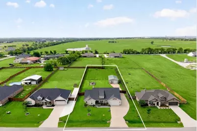 113 Ridgetop Trail, Rhome, TX 76078 - Photo 3