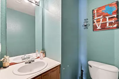 8816 Chisholm Trail, Cross Roads, TX 76227 - Photo 19