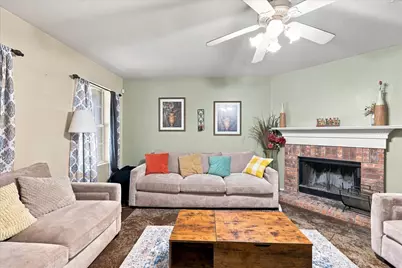 8816 Chisholm Trail, Cross Roads, TX 76227 - Photo 3