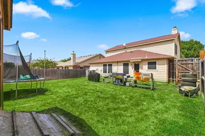 8816 Chisholm Trail, Cross Roads, TX 76227 - Photo 33