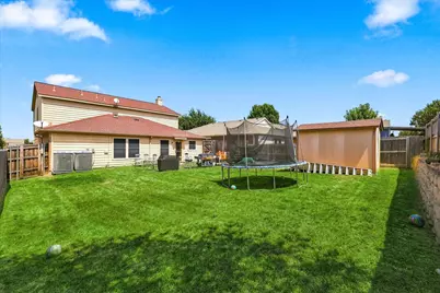 8816 Chisholm Trail, Cross Roads, TX 76227 - Photo 35