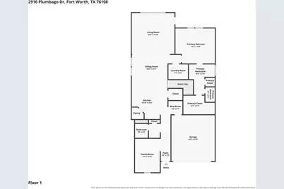 2916 Plumbago Drive, Fort Worth, TX 76108 - Photo 35