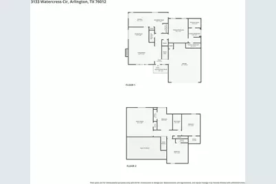3133 Watercress Circle, Arlington, TX 76012 - Photo 27