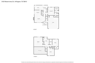 3133 Watercress Cir, Arlington, TX 76012 - Photo 27