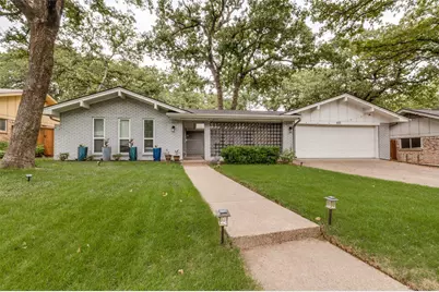 824 Wheelwood Drive, Hurst, TX 76053 - Photo 1