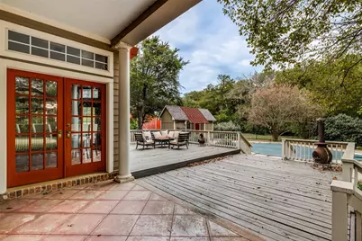 1833 Dr Sanders Road, Cross Roads, TX 76227 - Photo 29
