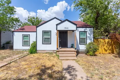 1942 S 20th Street, Abilene, TX 79602 - Photo 1