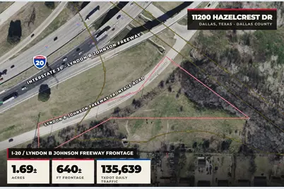 11200 Hazelcrest Drive, Dallas, TX 75253 - Photo 1
