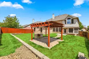 457 Bristol St, Roanoke, TX 76262 - Photo 37