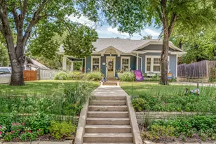 607 W Parkway St, Denton, TX 76201 - Photo 1