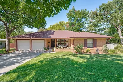 1403 Greenwood Drive, Denton, TX 76209 - Photo 1