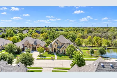 9100 Northampton Drive, North Richland Hills, TX 76182 - Photo 1