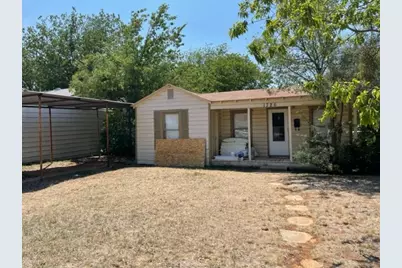 1726 Marshall Street, Abilene, TX 79605 - Photo 1