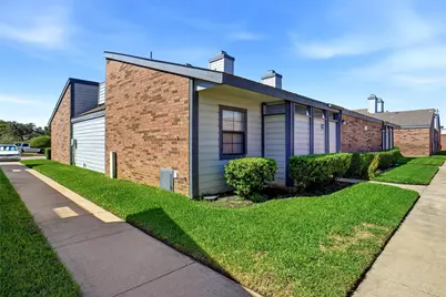 636 Bellaire Drive #C, Hurst, TX 76053 - Photo 1