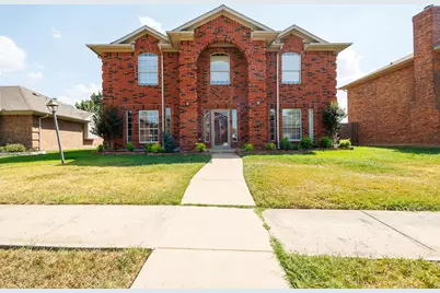 9118 Barton Creek Drive, Rowlett, TX 75089 - Photo 1