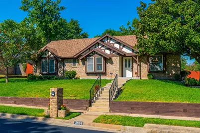 3824 Fox Hollow Drive, Bedford, TX 76021 - Photo 1
