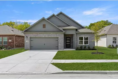 1308 Cole Drive, Trenton, TX 75490 - Photo 1