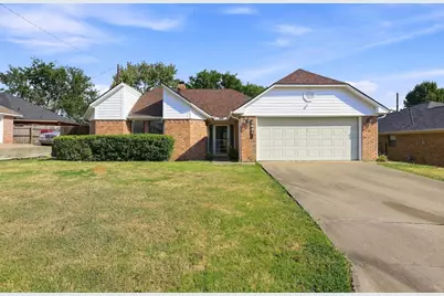 1841 Glenway Drive, Sherman, TX 75092 - Photo 1