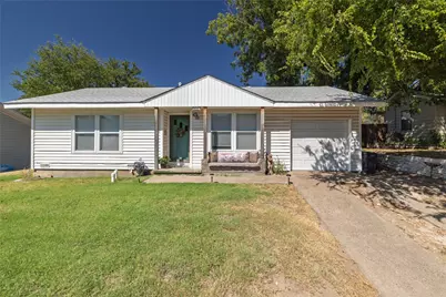 1209 Grace Street, Weatherford, TX 76086 - Photo 1