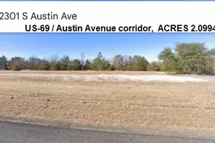[Address not provided], Denison, TX 75020 - Photo 1