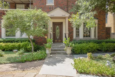 3445 Lovers Lane #B, University Park, TX 75225 - Photo 1