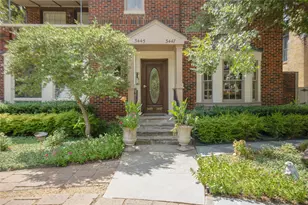 3445 Lovers Ln, University Park, TX 75225 - Photo 1