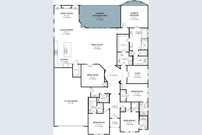 3140 Barclay Lane, Prosper, TX 75078 - Photo 37