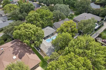 7221 Pleasant View Drive, Dallas, TX 75231 - Photo 33