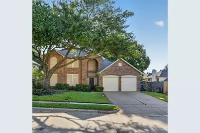 7654 Arcadia Trail, Fort Worth, TX 76137 - Photo 1