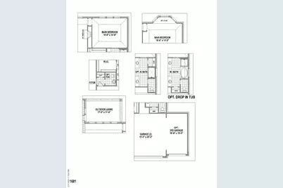 1803 Running Iron Trail, Mansfield, TX 76063 - Photo 3