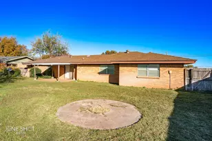 509 8th St, Merkel, TX 79536 - Photo 35