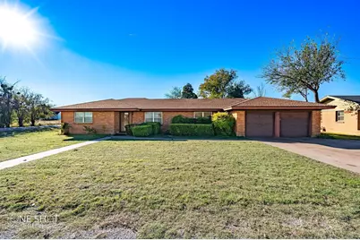 509 8th Street, Merkel, TX 79536 - Photo 1