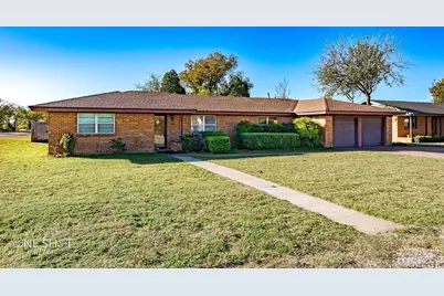 509 8th Street, Merkel, TX 79536 - Photo 3