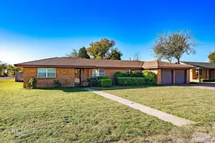 509 8th St, Merkel, TX 79536 - Photo 3