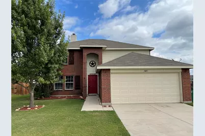 12413 Arbor Lake Road, Rhome, TX 76078 - Photo 1