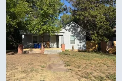 710 Chestnut Street #A, Abilene, TX 79602 - Photo 1