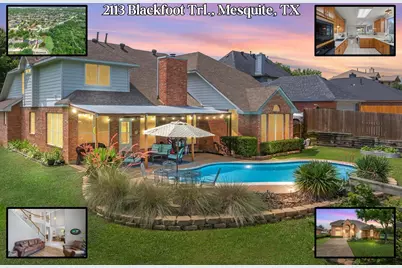 2113 Blackfoot Trail, Mesquite, TX 75149 - Photo 1