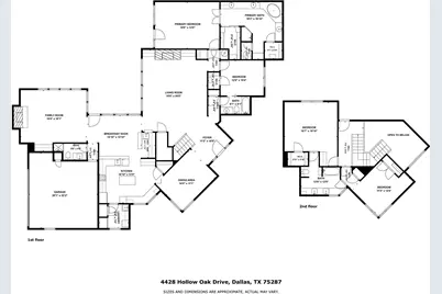 4428 Hollow Oak Drive, Dallas, TX 75287 - Photo 35