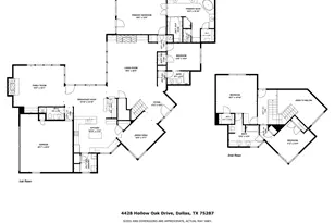 4428 Hollow Oak Dr, Dallas, TX 75287 - Photo 35