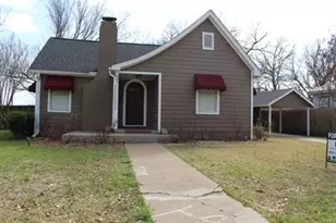 403 W James St, Wills Point, TX 75169 - Photo 1