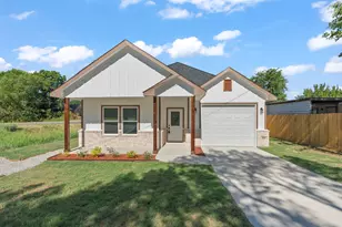 101 N Oak St, Ector, TX 75439 - Photo 1