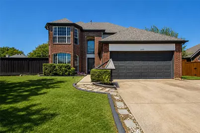 337 Bluewood Lane, Lake Dallas, TX 75065 - Photo 1