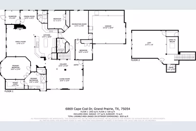 6869 Cape Cod Drive, Grand Prairie, TX 75054 - Photo 39