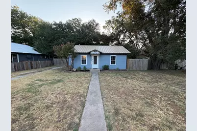 309 S Main Street, Rising Star, TX 76471 - Photo 1