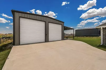198 Spanish Moss Trail, Rhome, TX 76078 - Photo 35